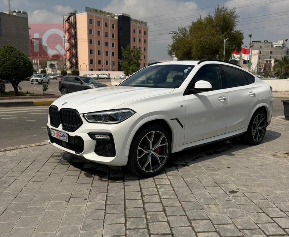 بي ام دبليو X6